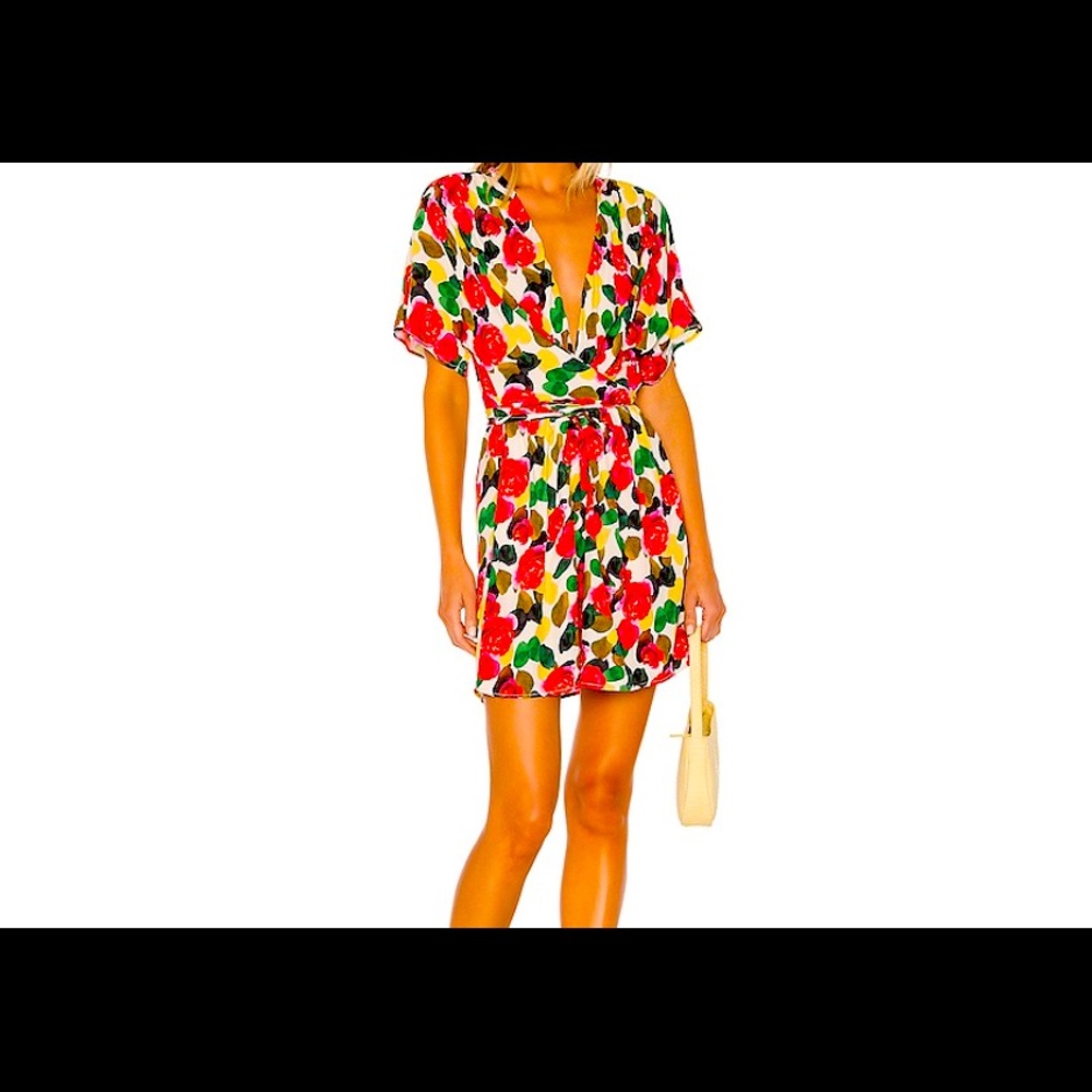 L’Academie NWT The Ines Mini-Dress
